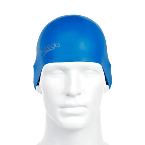 Ujumismüts Speedo 8-709842610  Sinine Silikoon