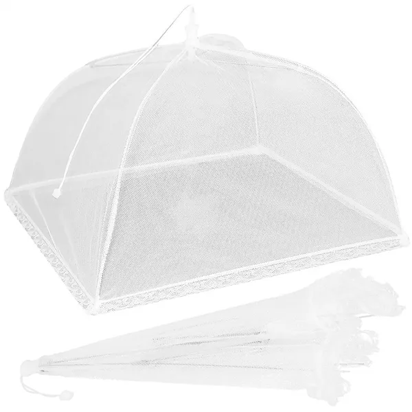 Food cover mosquito food mesh Springos GA0020 33x33x20 cm