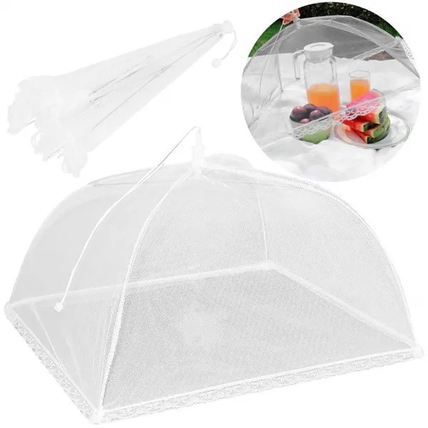 Food cover mosquito food mesh Springos GA0020 33x33x20 cm