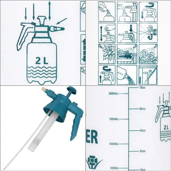 Garden sprayer Springos GA0057 2L