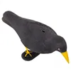 Bird scarer garden raven Springos GA0131 11x39x18,5cm