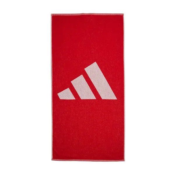Rankšluosčiai Adidas 3BAR TOWEL SMAL IR6243 Raudona