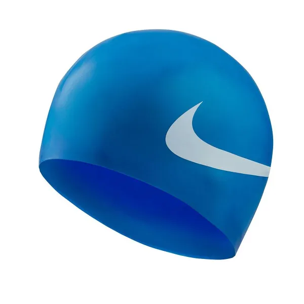 Ujumismüts Nike NESS8163 494 Sinine Silikoon