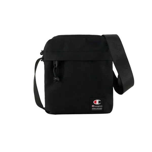 Urheilukassi Champion CHAMPION SMALL SHOULDER BAG 806023 NBK Musta