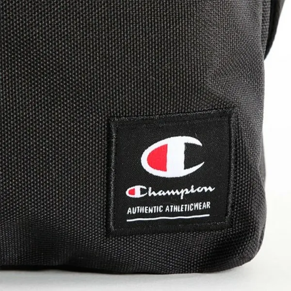 Urheilukassi Champion CHAMPION SMALL SHOULDER BAG 806023 NBK Musta