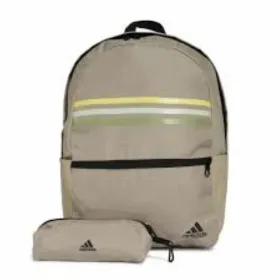 Спортивные рюкзак Adidas CLASSIC 3S PC IZ1896 Коричневый