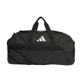 Спортивная сумка Adidas TIRO L DUFFLE M HS9749 Чёрный Один размер