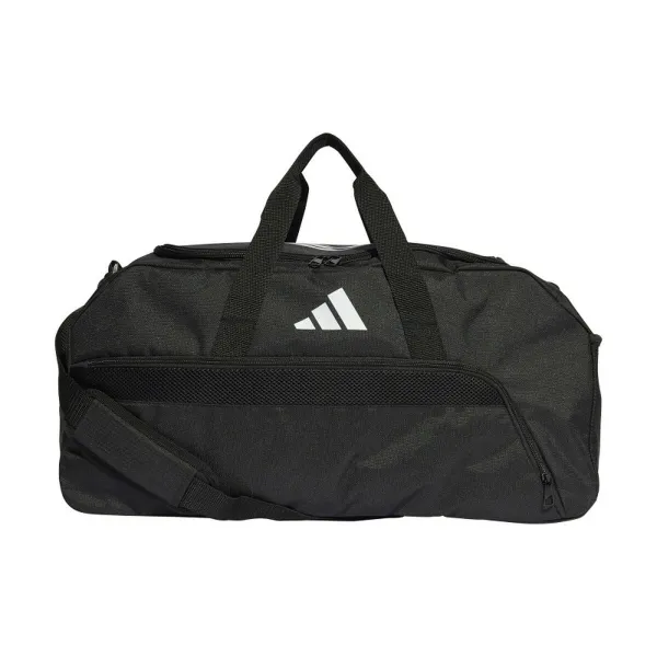 Sporto krepšys Adidas TIRO L DUFFLE M HS9749 Juoda Vienas dydis