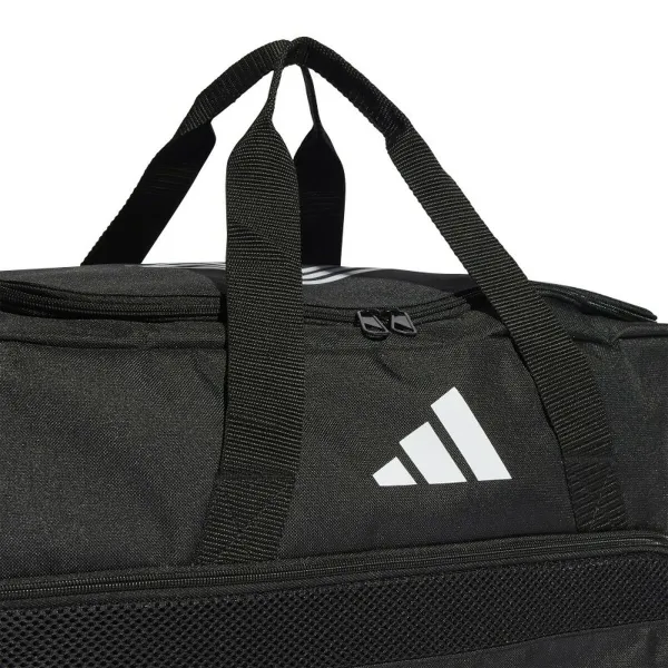 Sporto krepšys Adidas TIRO L DUFFLE M HS9749 Juoda Vienas dydis
