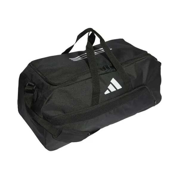 Sporto krepšys Adidas TIRO L HS9754 Juoda Vienas dydis