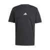 Men’s Short Sleeve T-Shirt Adidas JE9024 Black (XS)