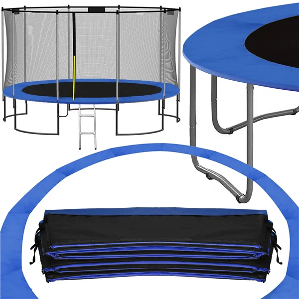 Cover for 14FT trampoline Springos TP-14FT 426 CM BLUE