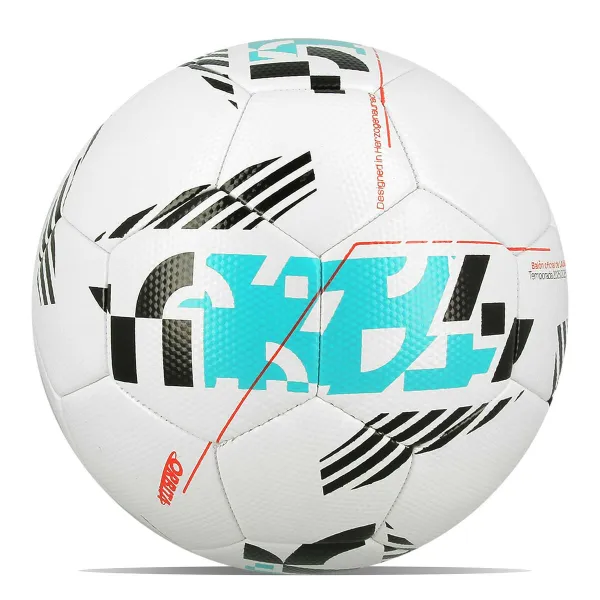 Futbolas Puma ORBITA LALIGA ! REPLICA AW25 084633 01 Balta Dydis 5