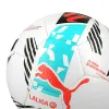 Futbolas Puma ORBITA LALIGA ! REPLICA AW25 084633 01 Balta Dydis 5