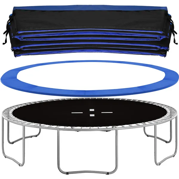 Cover for 14FT trampoline Springos TP-14FT 426 CM BLUE