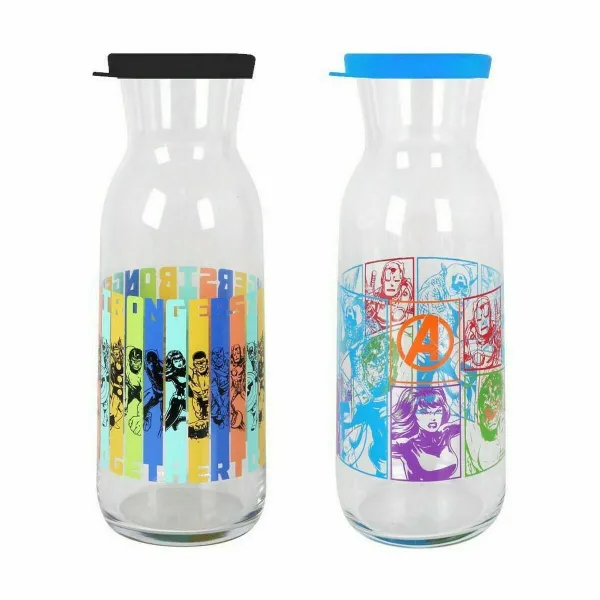 Бутылка с водой LAV Avengers 1,2 L (12 штук)