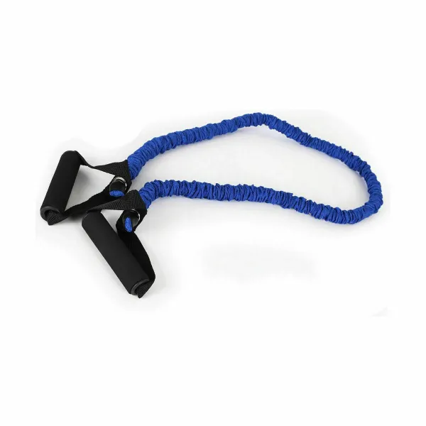 Elastinė Atsparumo Juosta LongFit Sport F3 Mėlyna (4 vnt.)