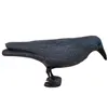 Bird scarer garden raven Springos GA0132 11x39x18.5cm