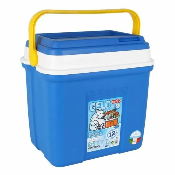 Nešiojamas šaldytuvas Gelo Continental 3062 28 L 28 L (4 vnt.)