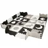 Foam puzzle mat for children Springos FM0012 150x150 cm