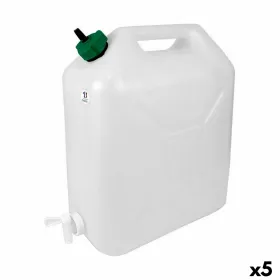 графин EDA Смеситель Сверхсильный 20 L 36 x 17 x 44 cm (5 штук)