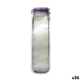 Uudelleenkäytettävä ruokapussisetti 4 Kappaletta 10,5 x 32 x 6 cm (36 Osaa)