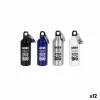 Šiluminį Butelį Bewinner Aliuminis 500 ml 6,5 x 21 cm (12 vnt.)