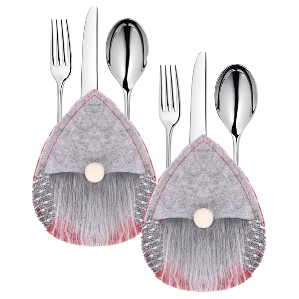 Cutlery pocket 2 pcs. Springos CA0603