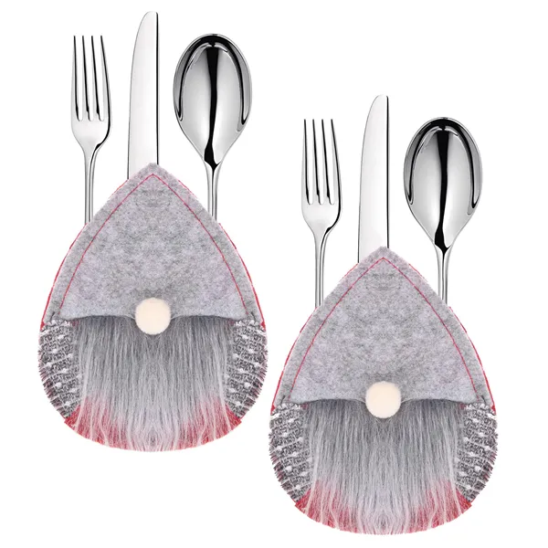 Cutlery pocket 2 pcs. Springos CA0603