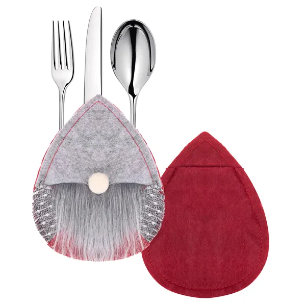 Cutlery pocket 2 pcs. Springos CA0603