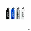 Butelis Bewinner Aliuminis 750 ml 0,75 L 7,5 x 24 cm (12 vnt.)