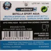 Butelis Bewinner Aliuminis 750 ml 0,75 L 7,5 x 24 cm (12 vnt.)