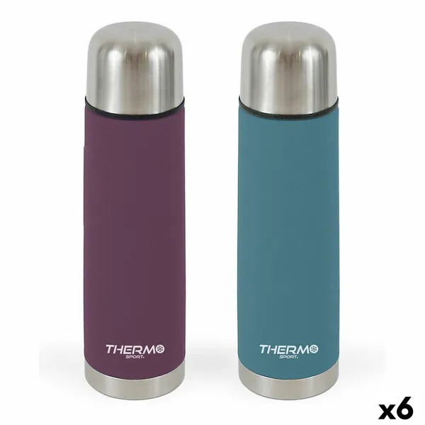 Termo Puodelis ThermoSport Nerūdijantis plienas (6 vnt.)