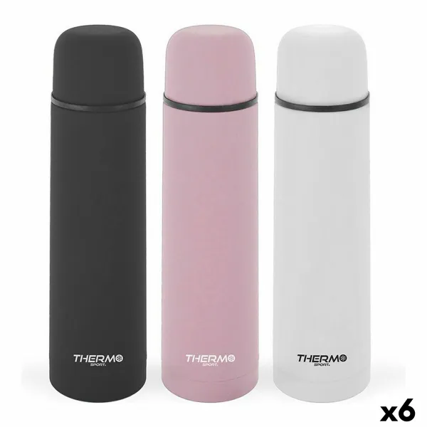 Termo Puodelis ThermoSport Nerūdijantis plienas (6 vnt.)