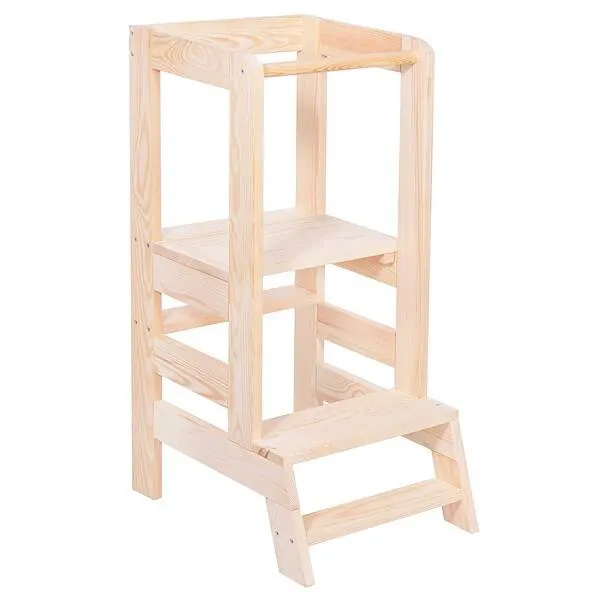 Virtuves palīgs Springos KCH01 Natural | Pirkt tiešsaistē — Megaluks
