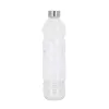 Butelis Anna stiklas 1 L 8 x 8 x 31 cm (12 vnt.)