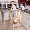 Virtuves palīgs Springos KCH01 Natural | Pirkt tiešsaistē — Megaluks