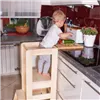 Virtuves palīgs Springos KCH01 Natural | Pirkt tiešsaistē — Megaluks