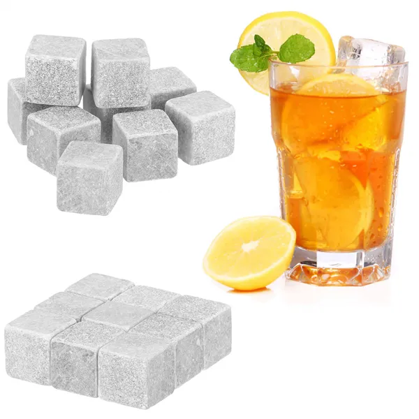 Stone Ice Cubes for Drinks Springos KI0107