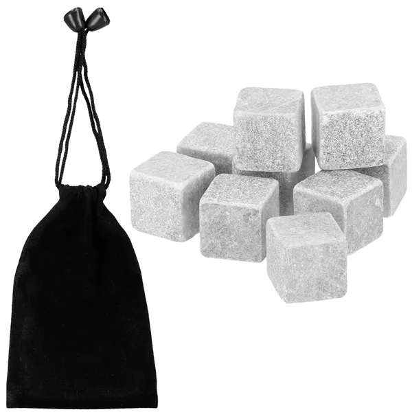 Stone Ice Cubes for Drinks Springos KI0107