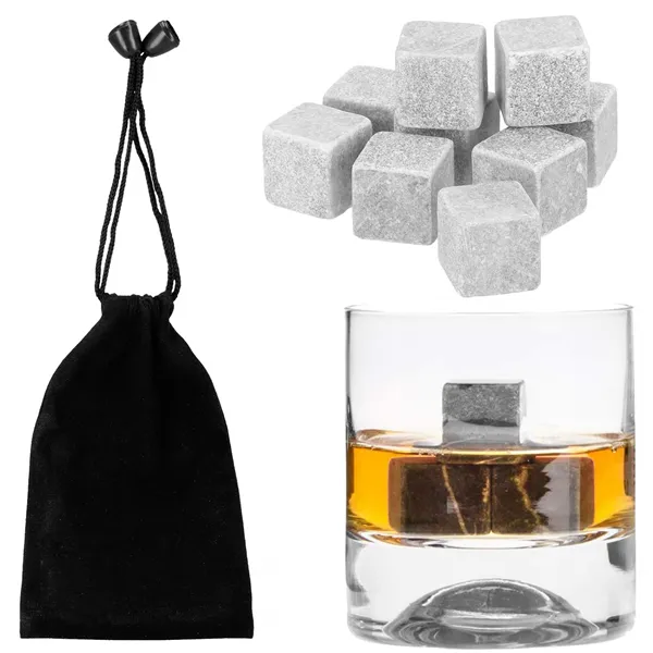 Stone Ice Cubes for Drinks Springos KI0107