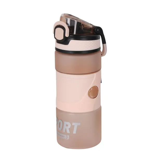 Vandens butelis Bewinner 500 ml 0,5 L 7 x 20,5 cm (12 vnt.)