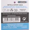 Vandens butelis Bewinner Spalvotas 600 ml 7,4 x 7,4 x 19 cm (12 vnt.)
