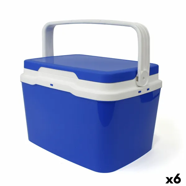 Nešiojamas šaldytuvas Aquapro Blue Mėlyna 28 x 21,5 x 19 cm (6 vnt.)