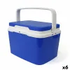 Nešiojamas šaldytuvas Aquapro Blue Mėlyna 28 x 21,5 x 19 cm (6 vnt.)