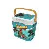 Nešiojamas šaldytuvas Aquapro Summer Time Spalvotas 15 L (4 vnt.)