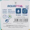 Nešiojamas šaldytuvas Aquapro Summer Time Spalvotas 15 L (4 vnt.)