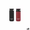 Vandens butelis ThermoSport Nerūdijantis plienas 350 ml 0,35 L (8 vnt.)