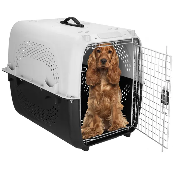 Transport cage Springos PA0328 up to 20 kg 69x47x55 cm