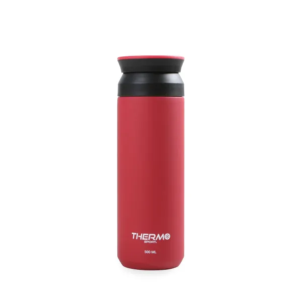 Vandens butelis ThermoSport Nerūdijantis plienas 500 ml (6 vnt.)